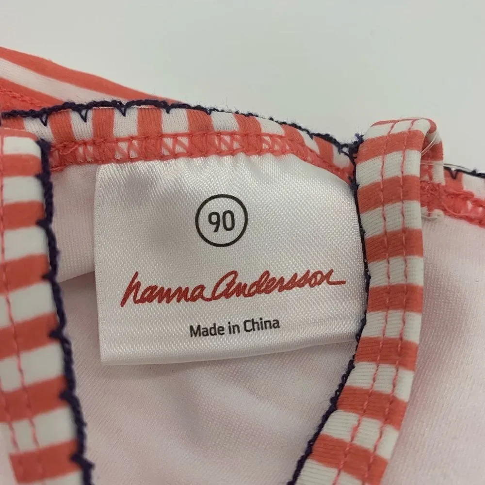 Hanna Andersson Swim Top